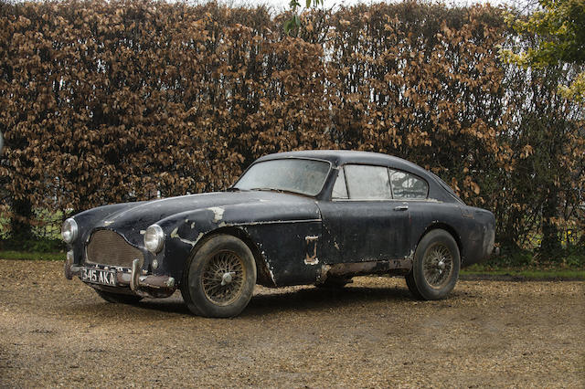 Aston Martin DB Mk III